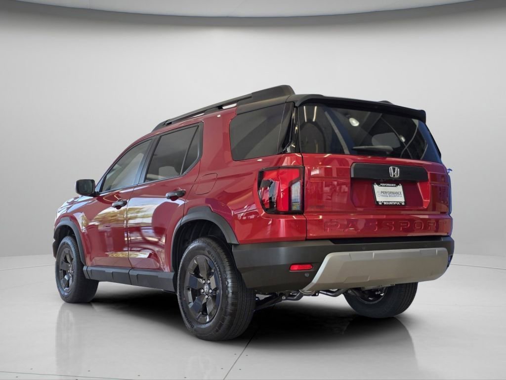 2026 Honda Passport RTL - Photo 23