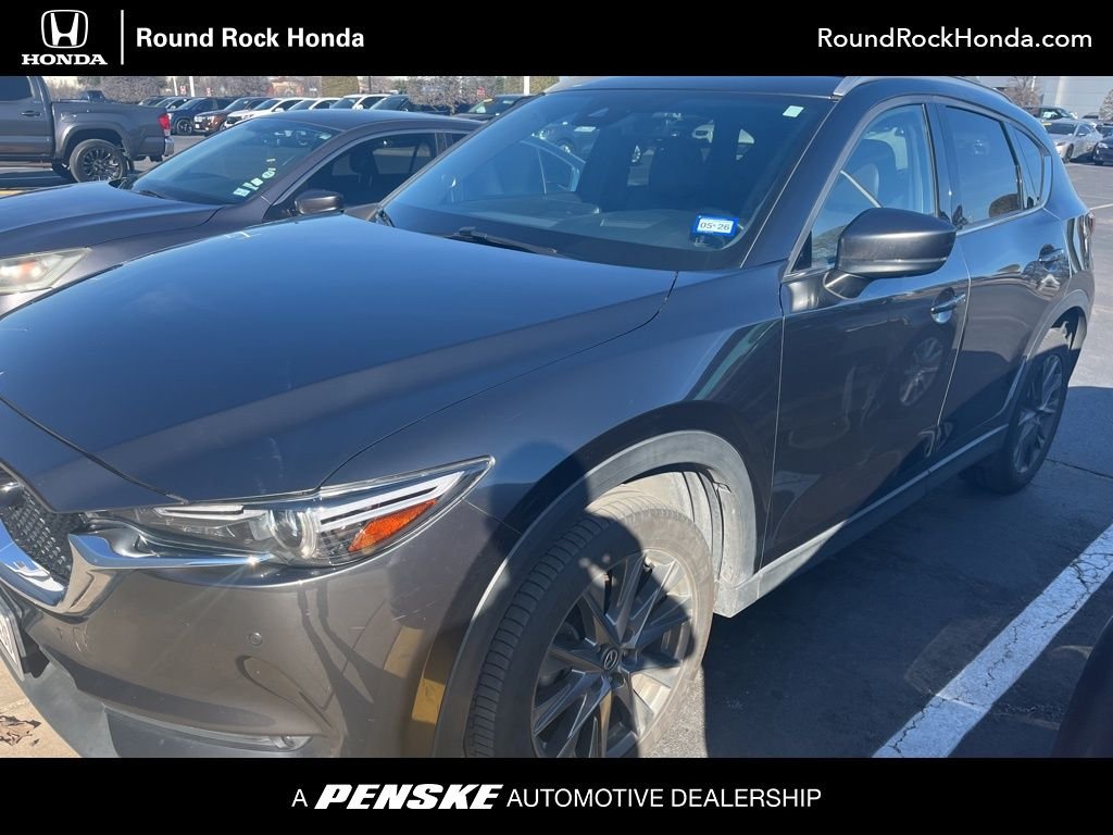 2019 Mazda CX-5 Signature