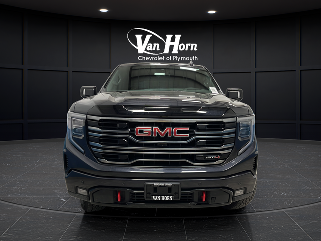 Used 2026 Titanium Rush Metallic GMC AT4 image 2