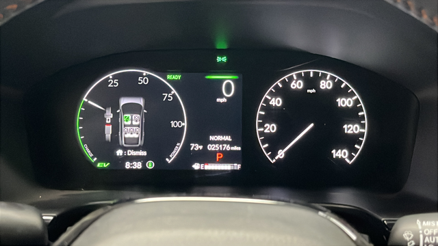 Used 2023 Red Honda Sport Touring image 19