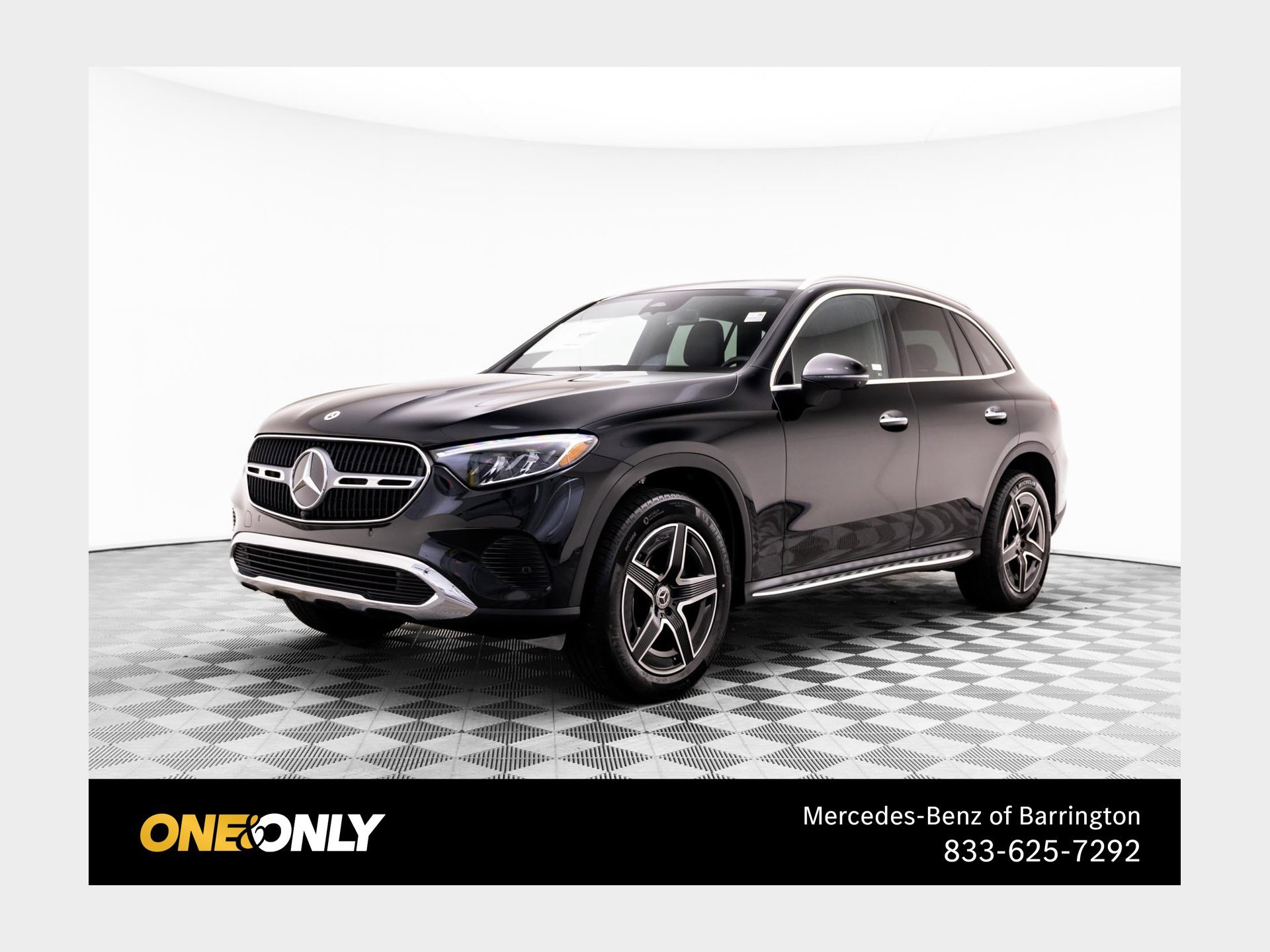 2027 Mercedes-Benz GLC