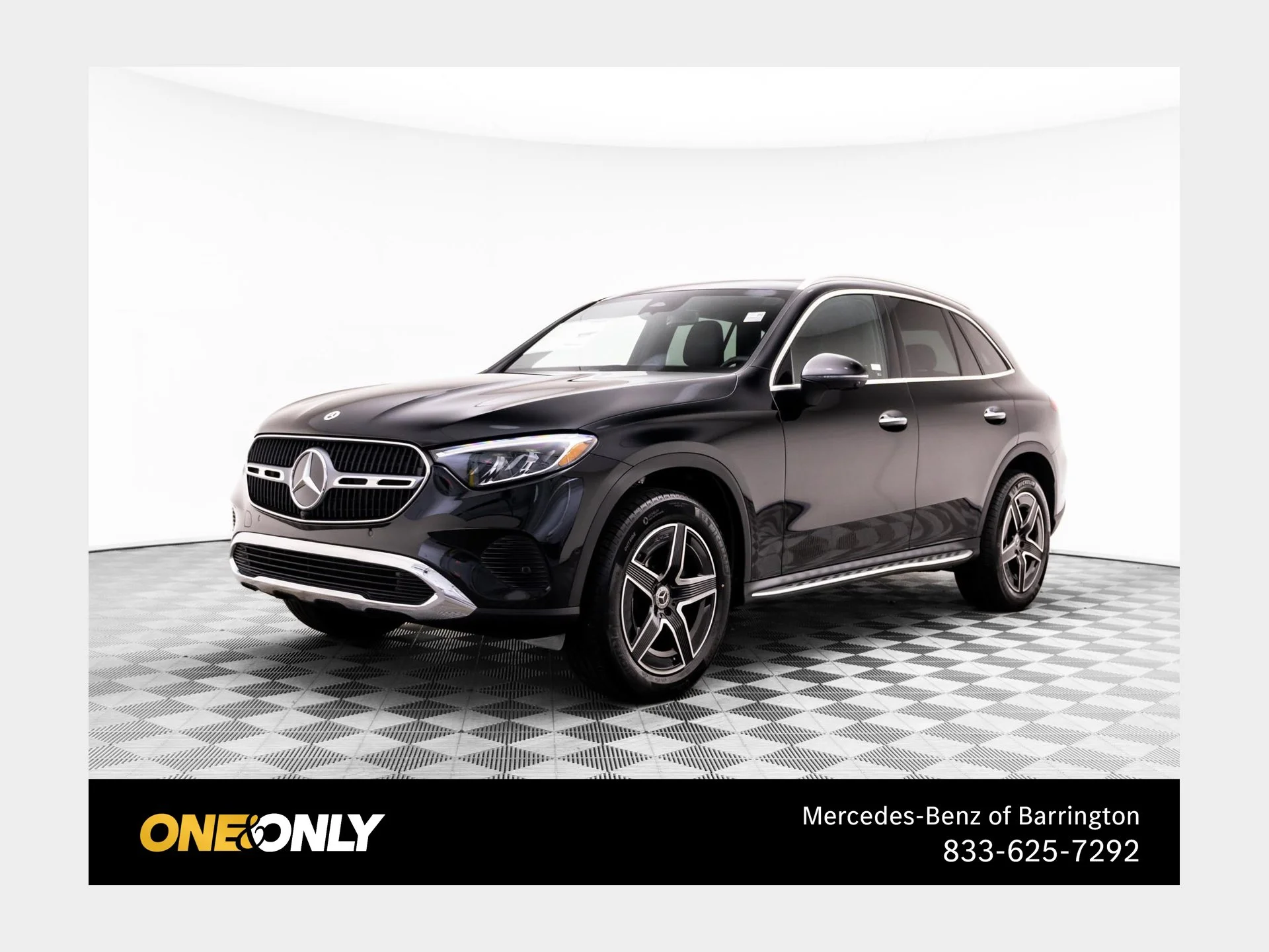2027 Mercedes-Benz GLC Base