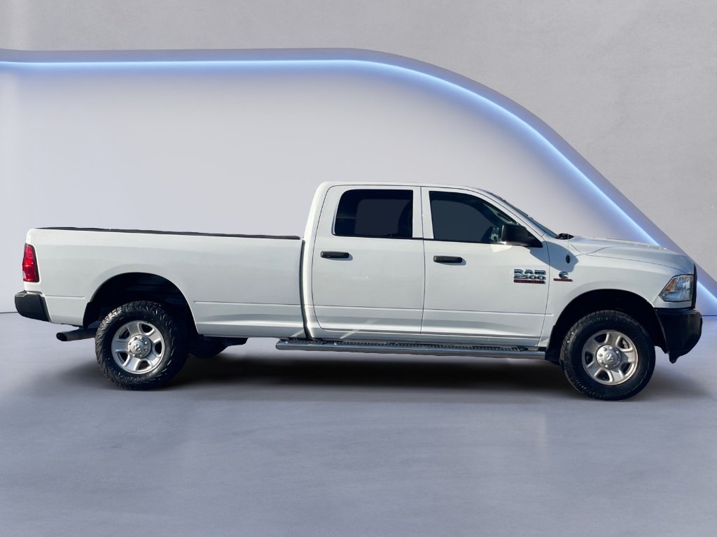 Used 2015 Bright White Clearcoat Ram Tradesman image 17