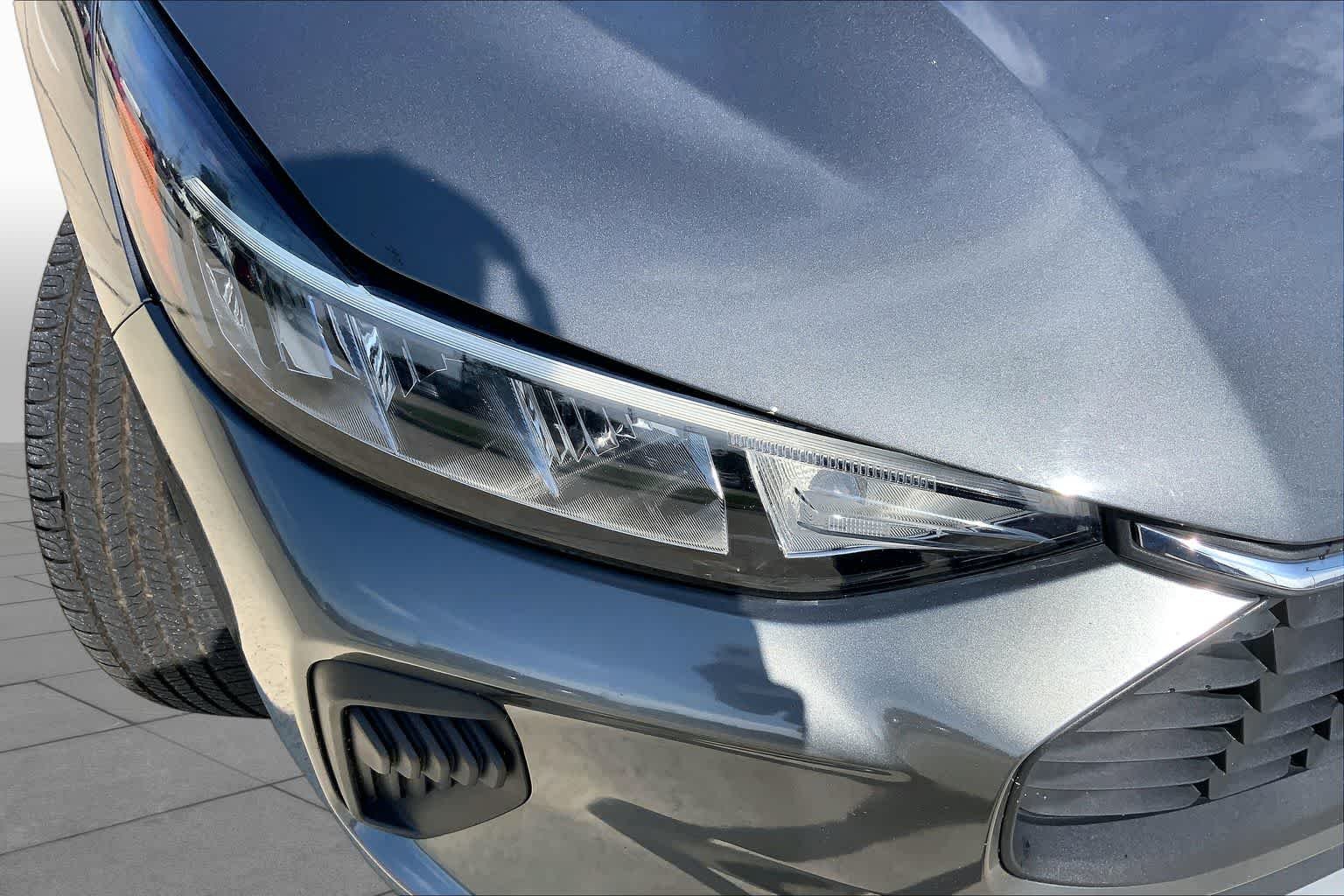 Used 2024 Carbonized Gray Metallic Ford Active image 26