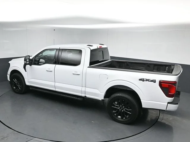 Certified Used 2024 Oxford White Ford XLT image 49