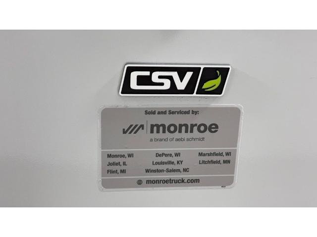 2025 Ford E-Series Cutaway Base - Photo 41