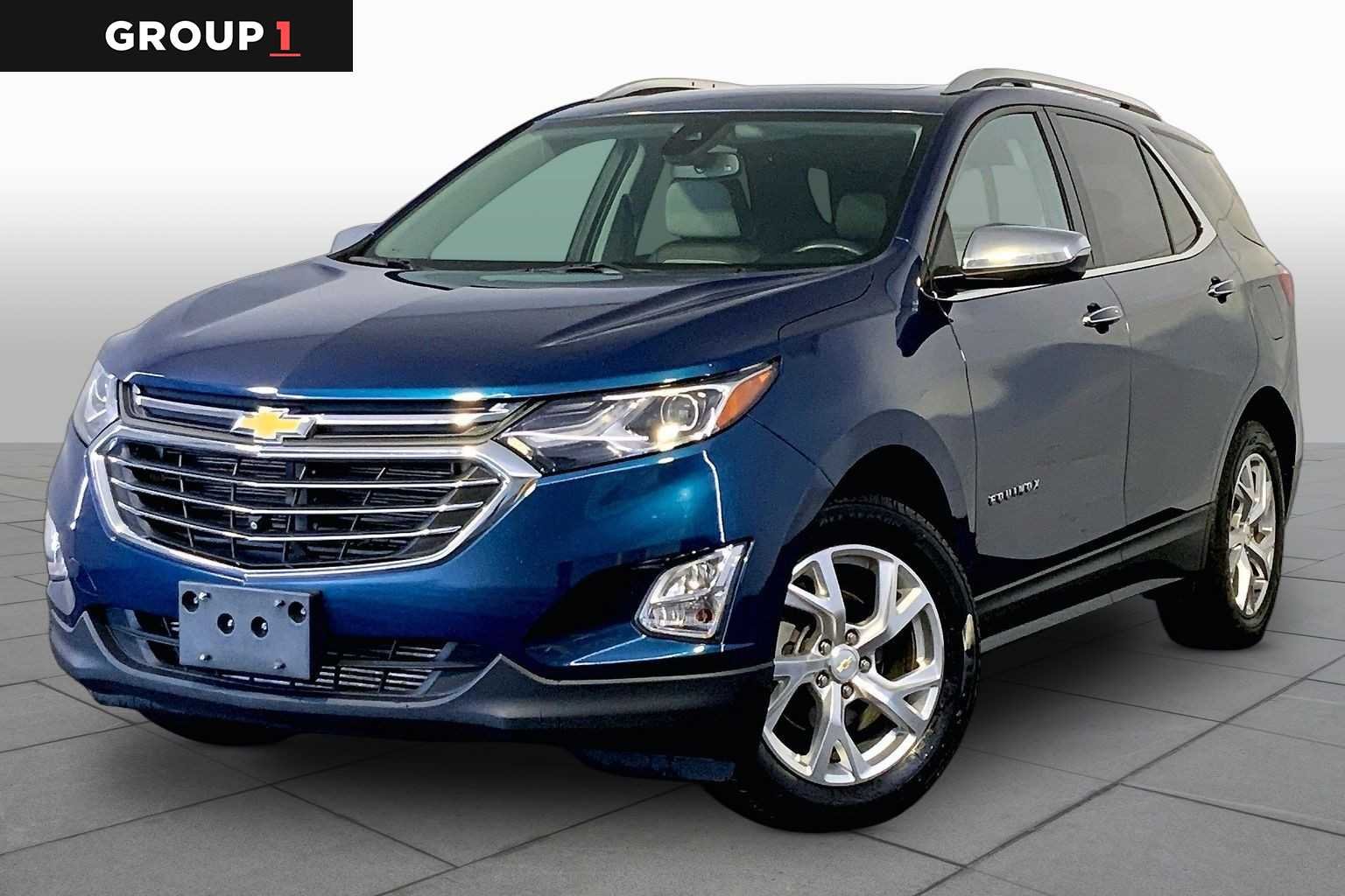 2020 Chevrolet Equinox Premier