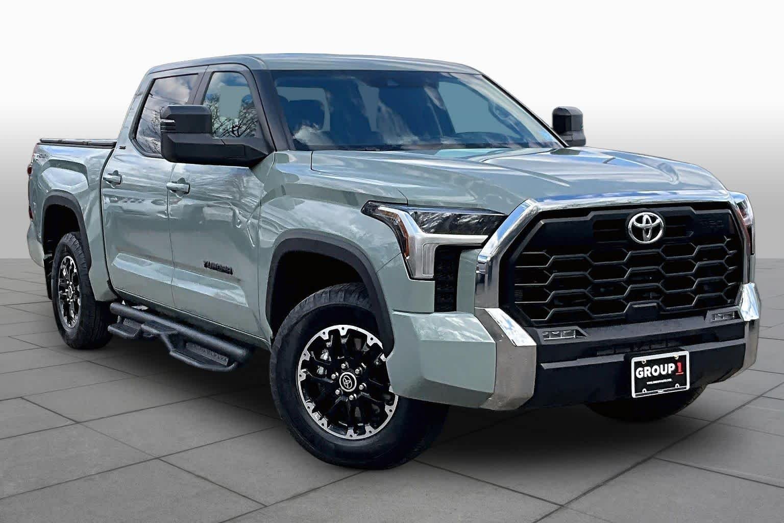 Used 2024 Lunar Rock Toyota SR5 image 3