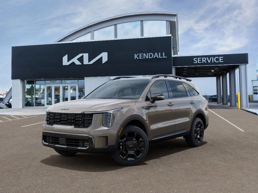 2026 Kia Sorento X-Line EX DCT 4WD's photo