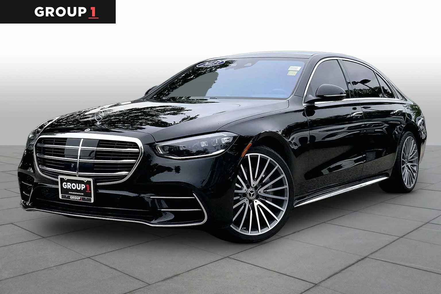 2023 Mercedes-Benz S 580 S 580