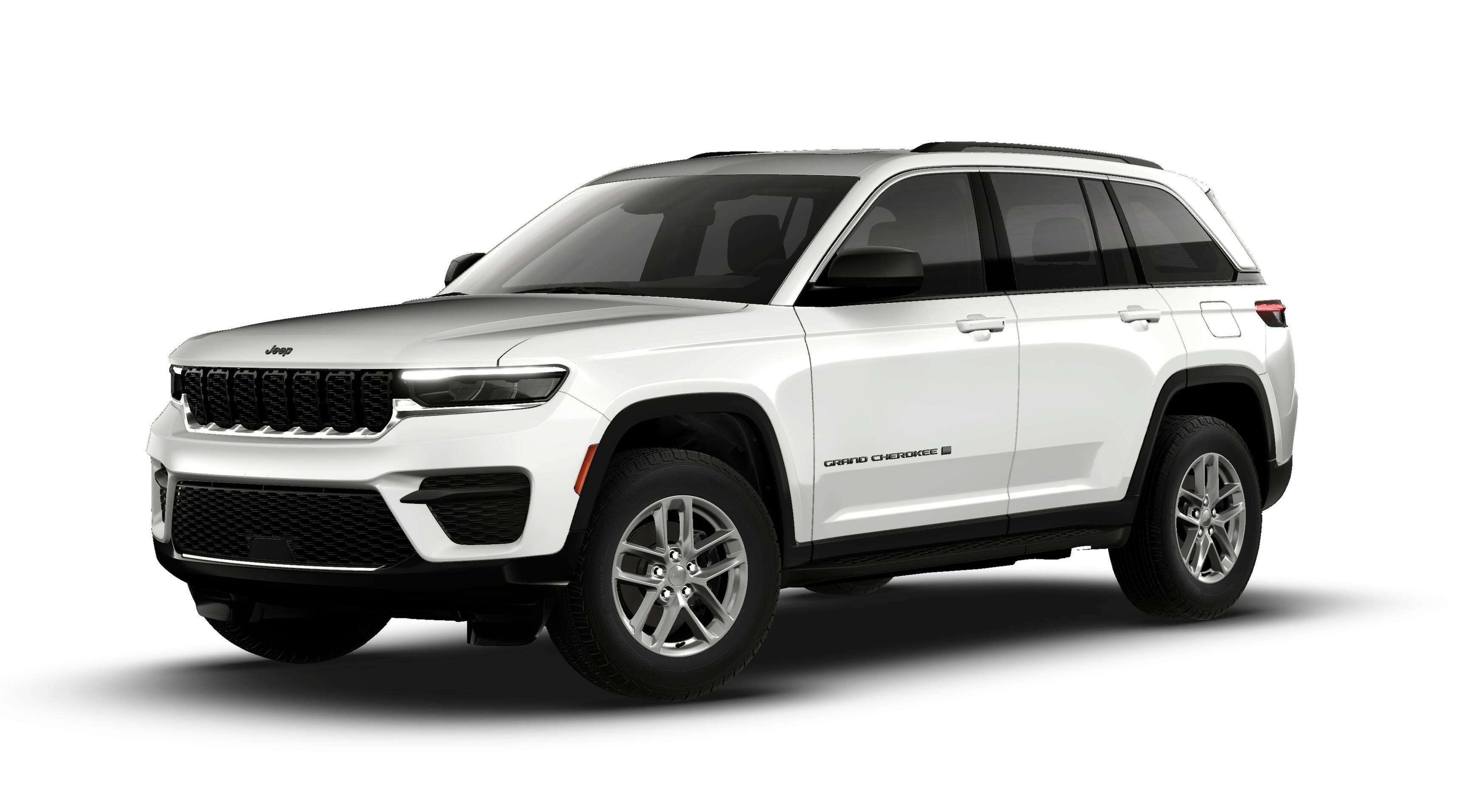 2026 Jeep Grand Cherokee Laredo X 4x4's photo