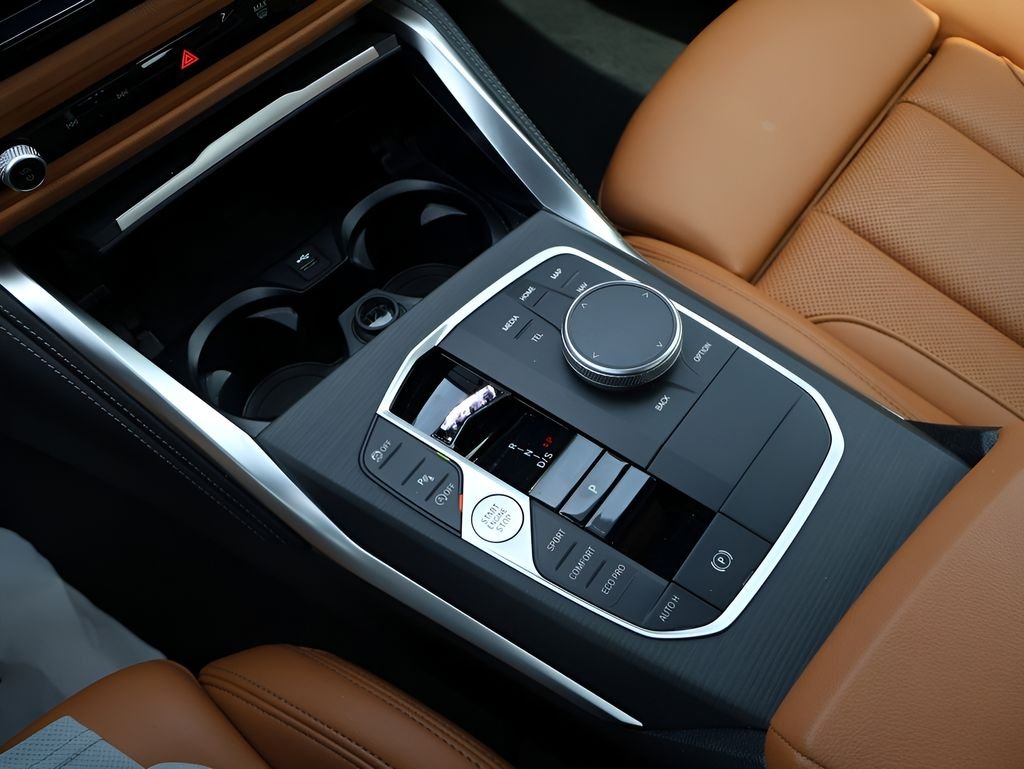 Used 2026 Black Sapphire Metallic BMW 430i xDrive image 24