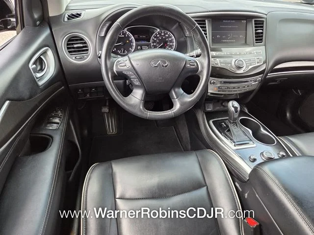 Used 2020 Black INFINITI PURE image 7