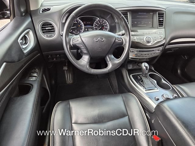 Used 2020 Black INFINITI PURE image 7