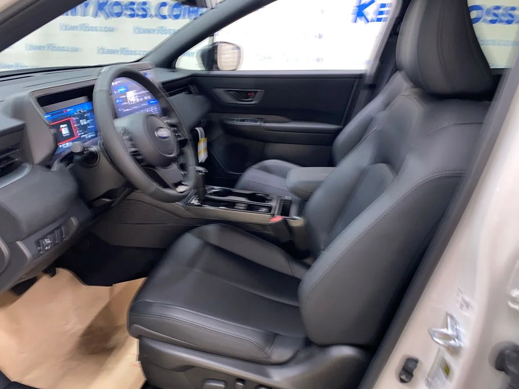 New 2026 CRYSTAL WHITE PEARL Subaru Premium image 7
