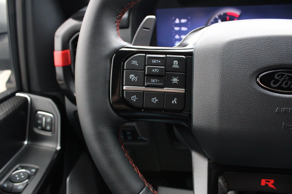 Used 2025 White Metallic Ford Raptor R image 12