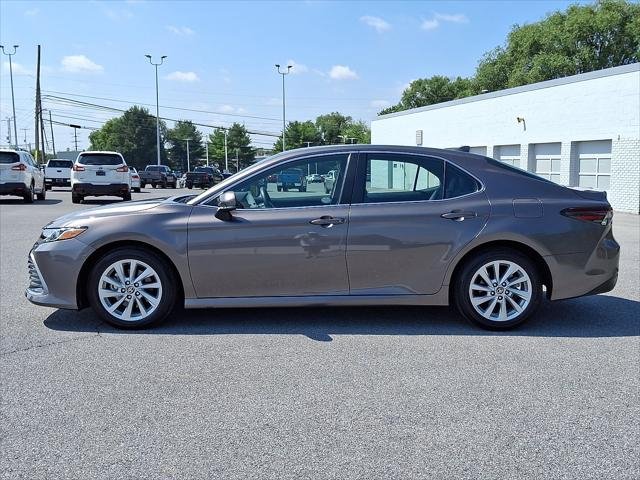 Certified Used 2024 PREDAWN GRAY MICA Toyota  image 4