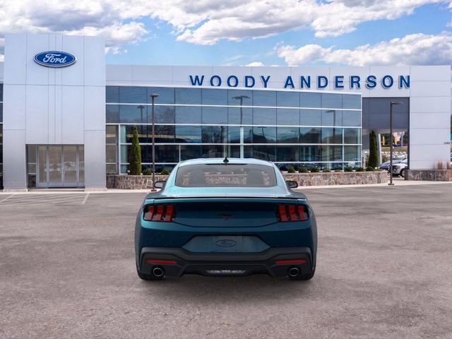 New 2026 Adriatic Blue Metallic Ford EcoBoost image 5