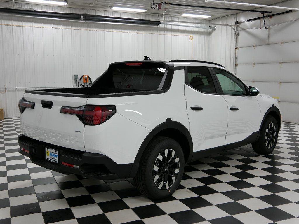 New 2026 White Hyundai SEL AWD image 2