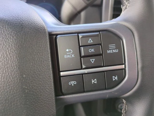 New 2026 Agate Black Metallic Ford XLT image 26
