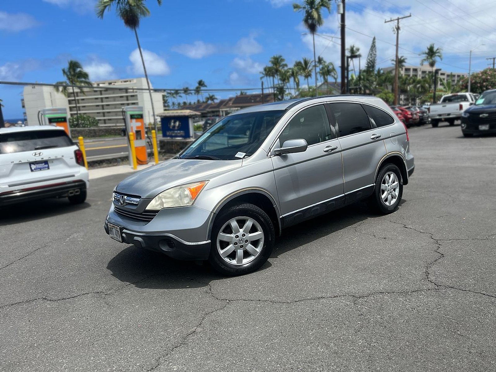 2007 Honda CR-V EX-L