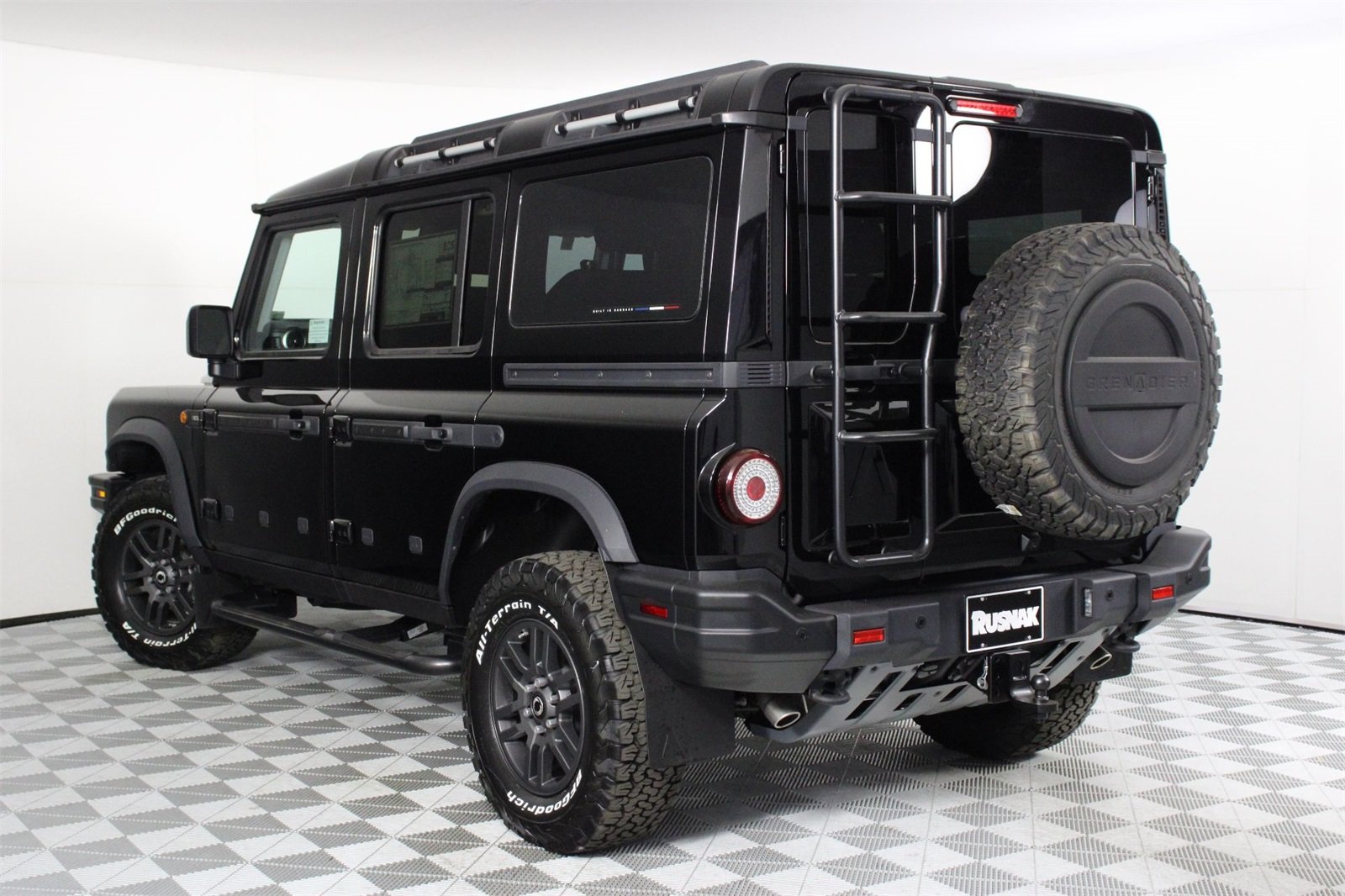 2025 Ineos Grenadier photo 3