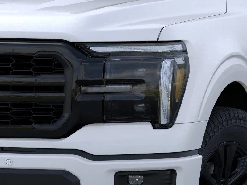 New 2026 Star White Ford Lariat image 23