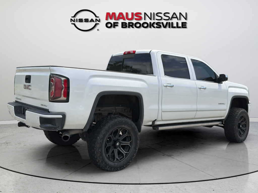 Used 2017 White Frost GMC Denali image 12