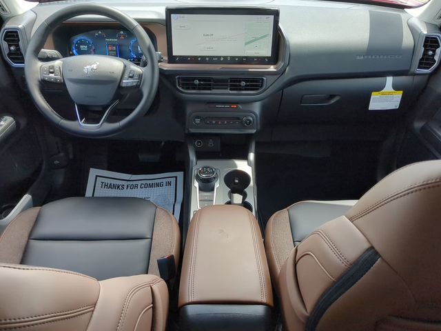2025 Ford Bronco Sport Outer Banks - Photo 100
