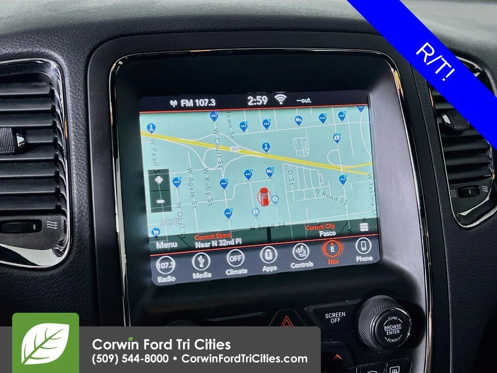Used 2019 Black Dodge R/T image 21