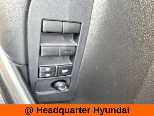 Used 2023 Blue Toyota LE image 8