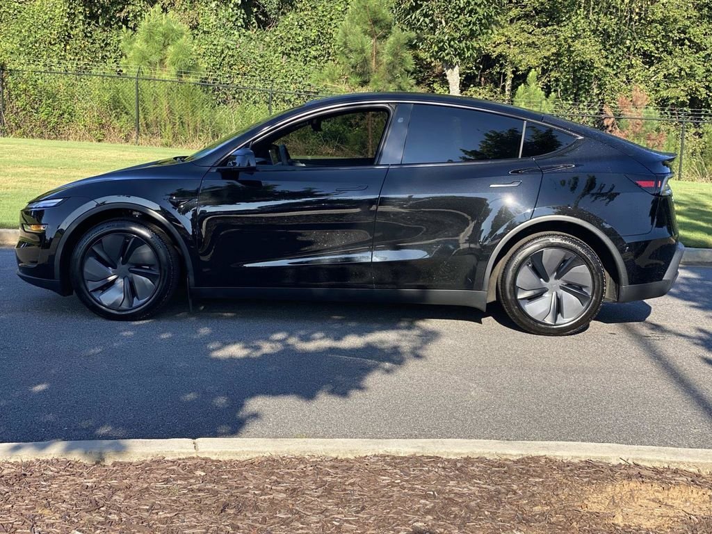 Used 2026 Diamond Black Tesla Long Range image 9