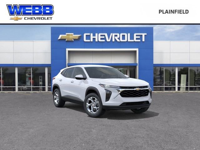 2026 Chevrolet Trax LS's photo