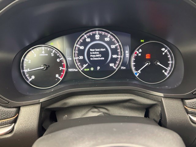 Used 2026 Blue Mazda 3.3 Turbo Preferred MAZDA CERTIFIED image 19