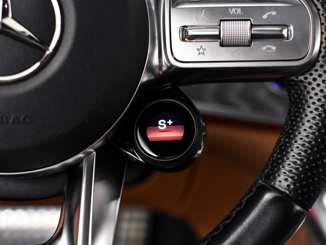 Used 2021 Black Mercedes-Benz Base image 31