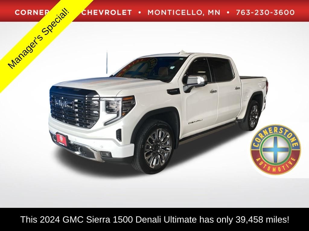 2024 GMC Sierra 1500