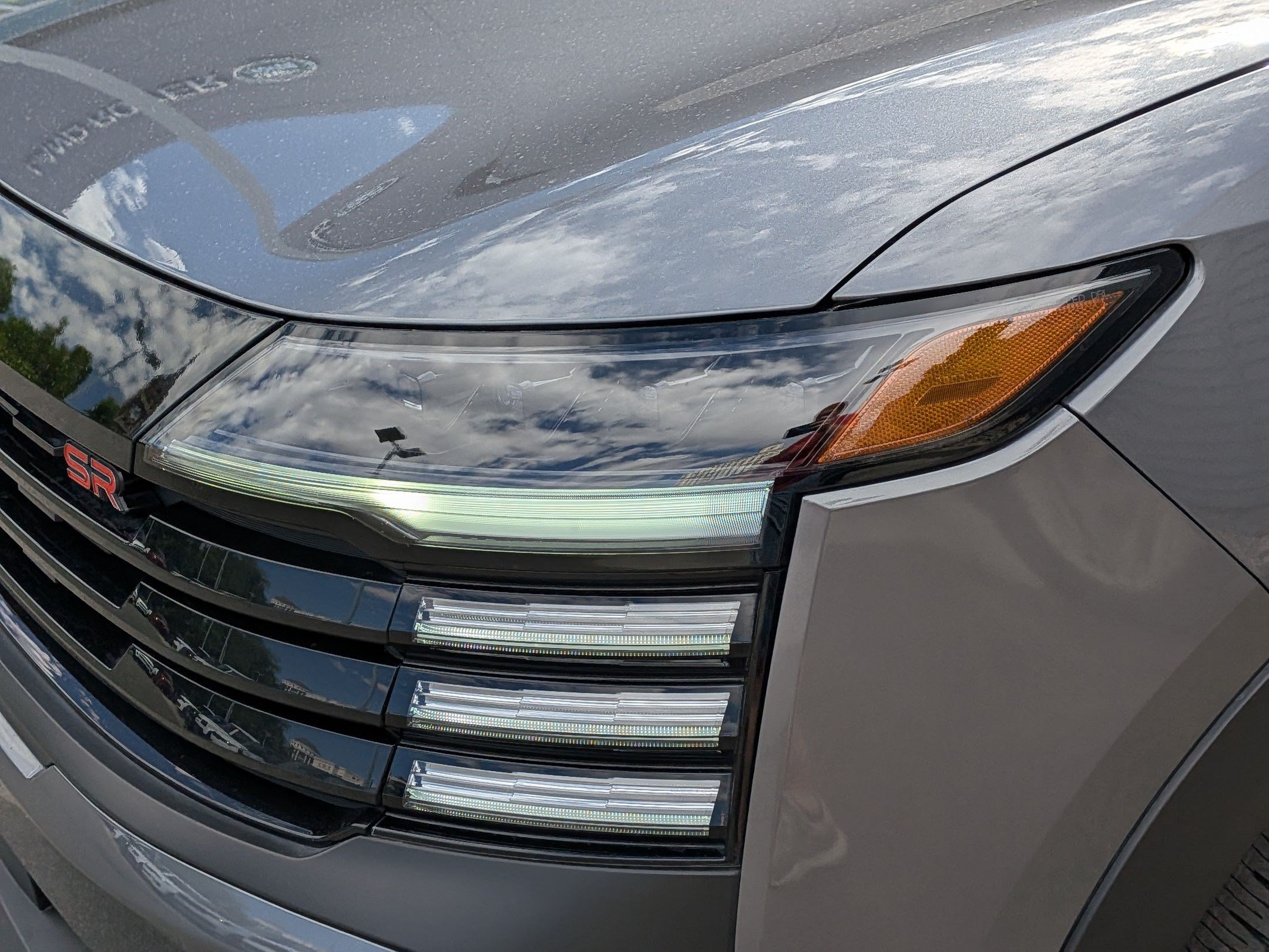 Used 2025 Gun Metallic Nissan SR image 10