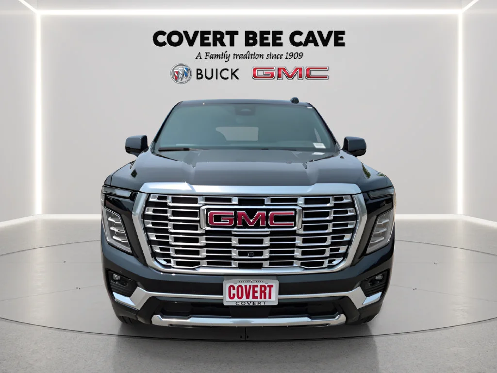 New 2026 GMC Yukon Denali, photo 3