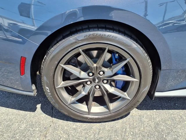 Certified Used 2024 Blue Ford Dark Horse image 20