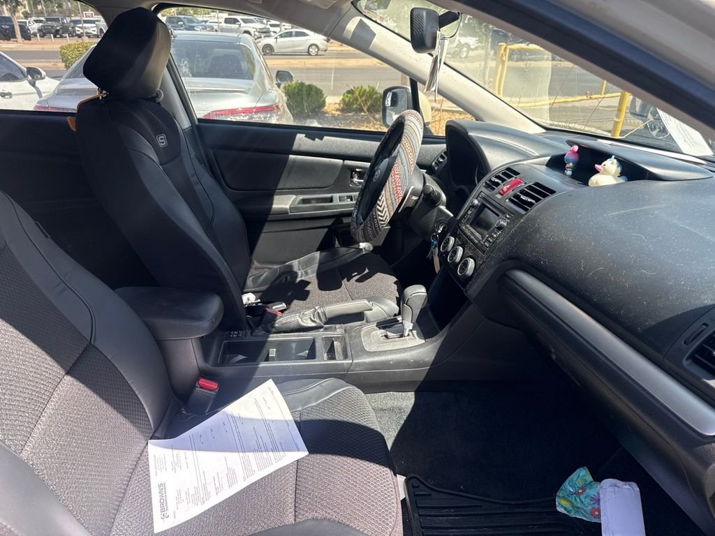 Used 2013 Beige Subaru 2.0i Limited image 19
