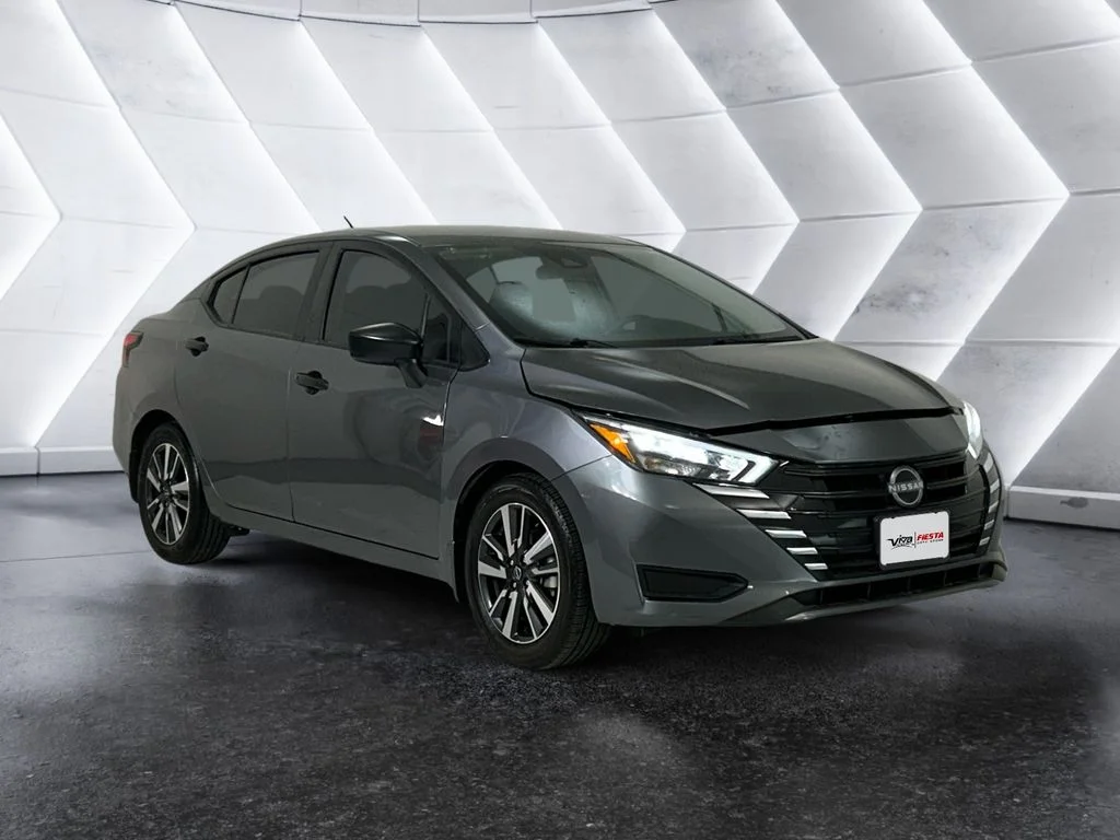 2025 Nissan Versa Sedan