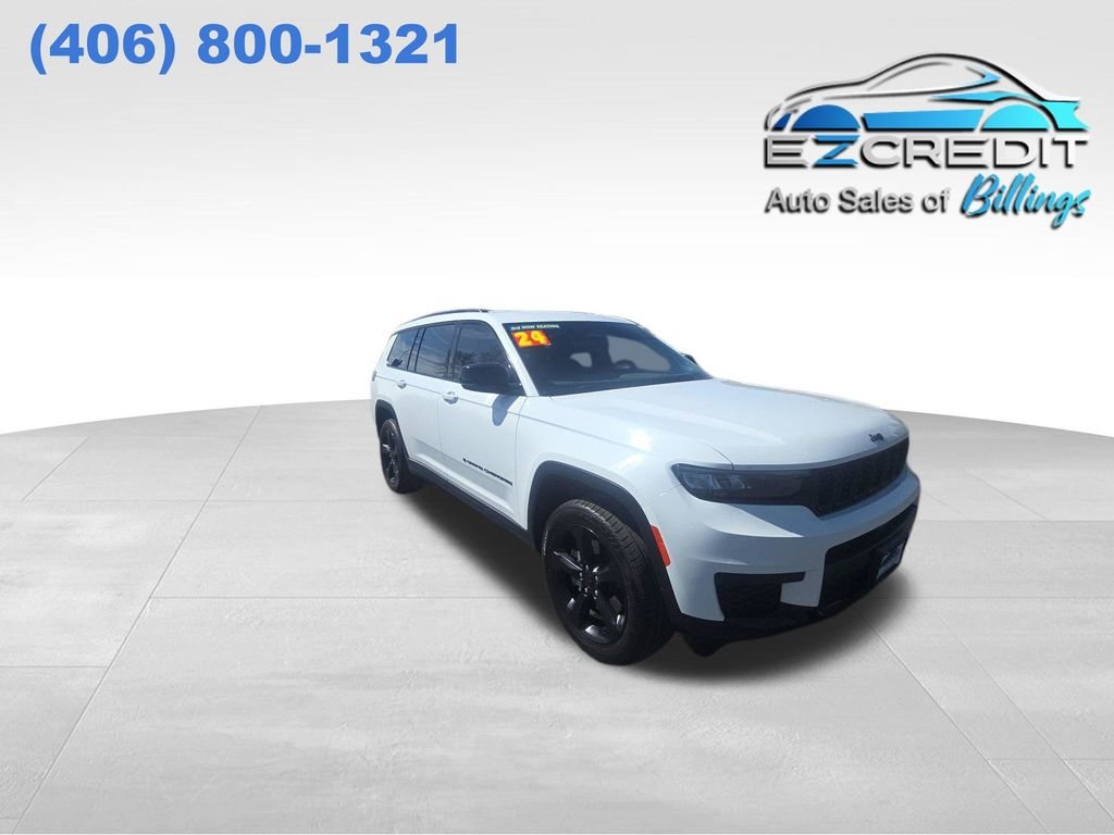 2023 Jeep Grand Cherokee L