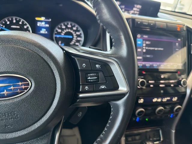 Used 2019 Gray Subaru Touring image 34