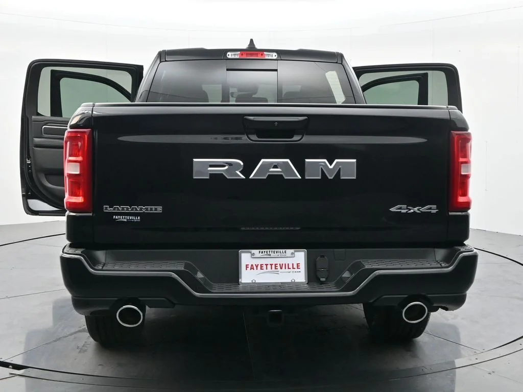 2026 RAM 1500 Laramie - Photo 46