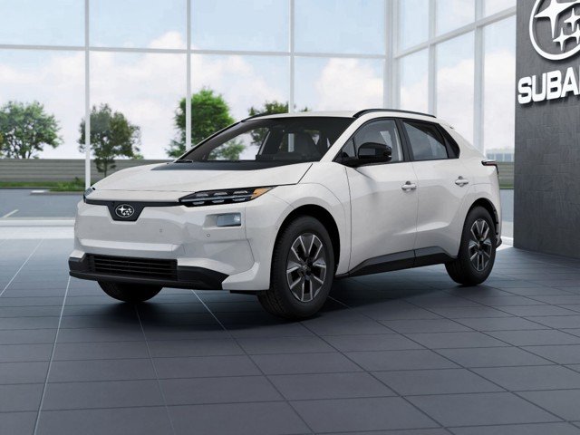 New 2026 COSMIC WHITE PEARL Subaru Premium image 2