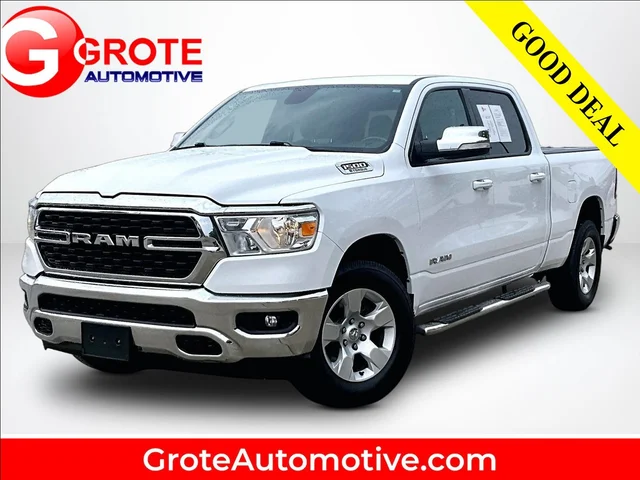 2022 Ram 1500 Big Horn/Lone Star