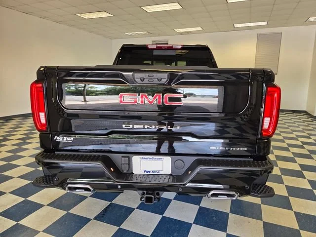 New 2026 Onyx Black GMC Denali image 6