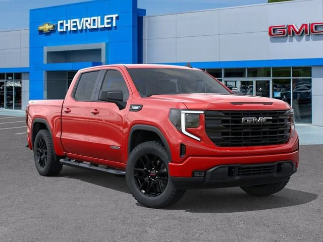 New 2026 Cardinal Red GMC Elevation image 7