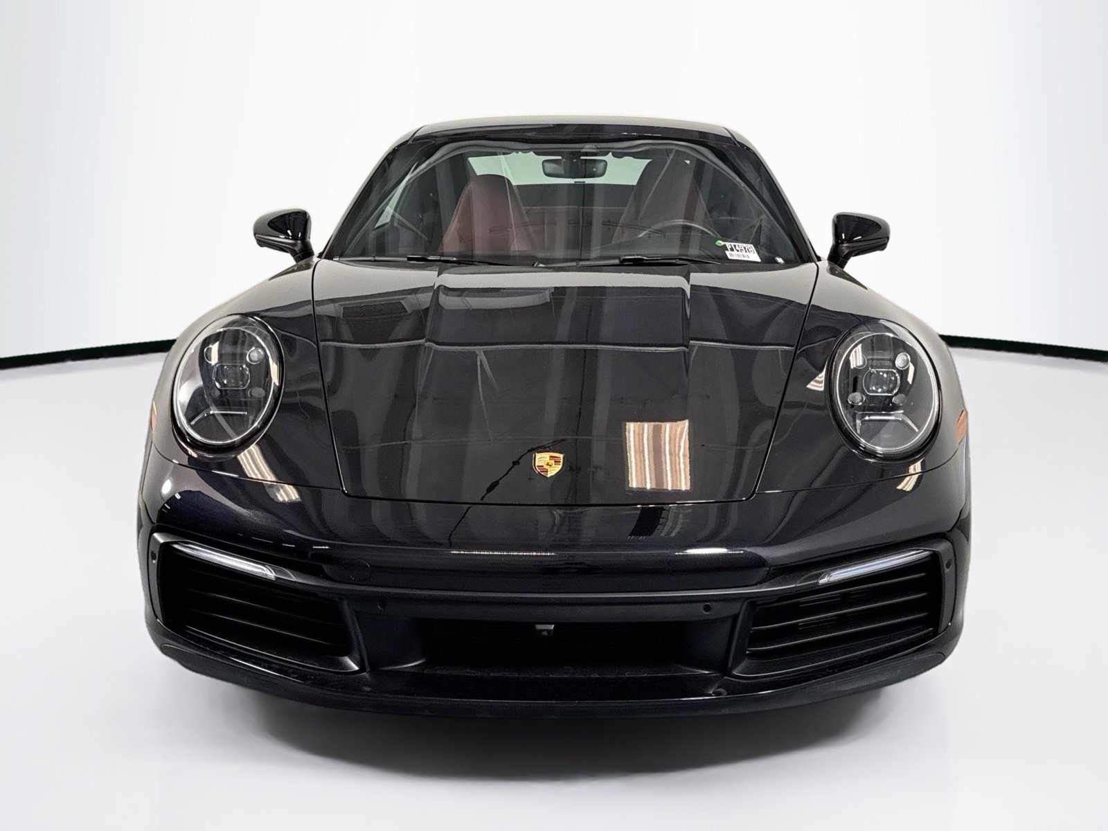 Used 2024 Black Porsche Carrera image 6