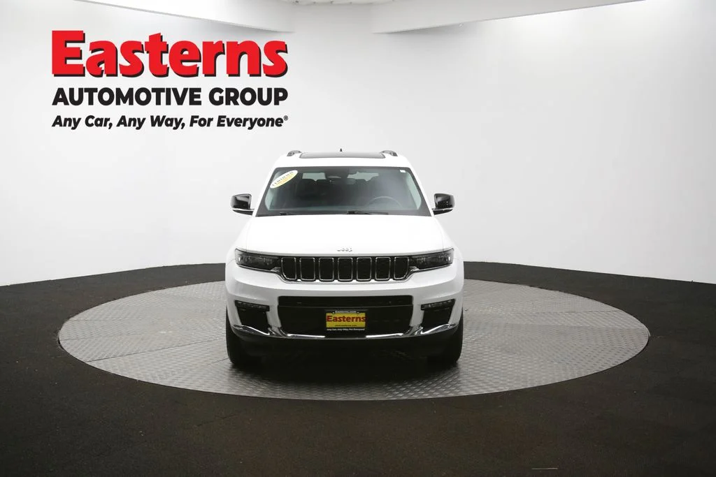Used 2021 White Jeep Limited image 58